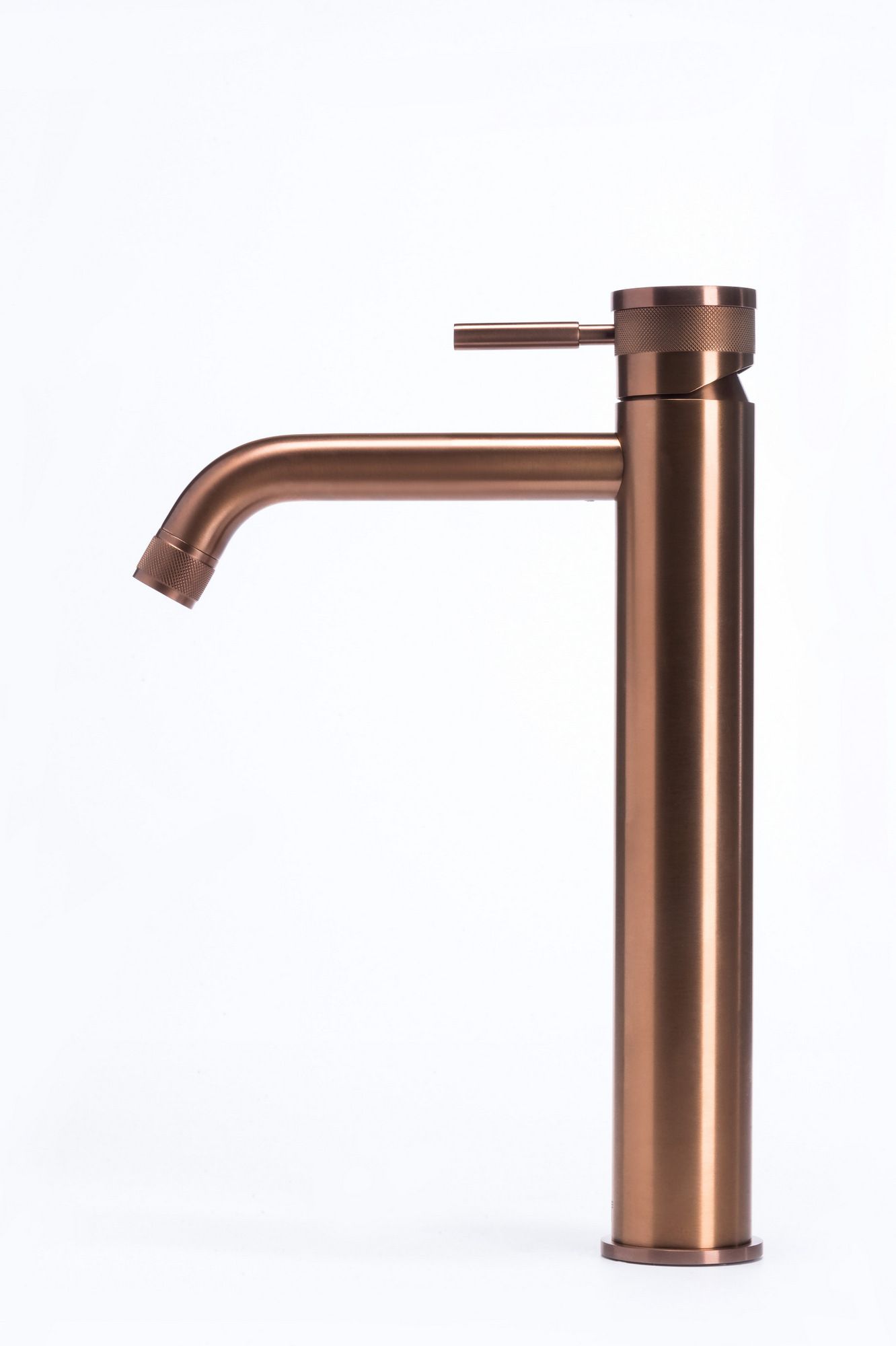 Однорычажный смеситель для раковины из нержавеющей стали с аэратором Tubico Волга ARCH-00022492 - Вид №36