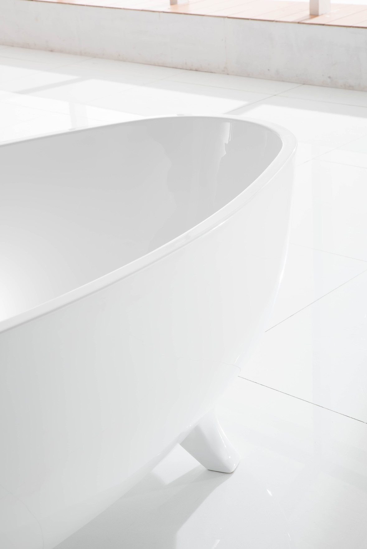 Акриловая ванна BelBagno BB42-1700  - Вид №1