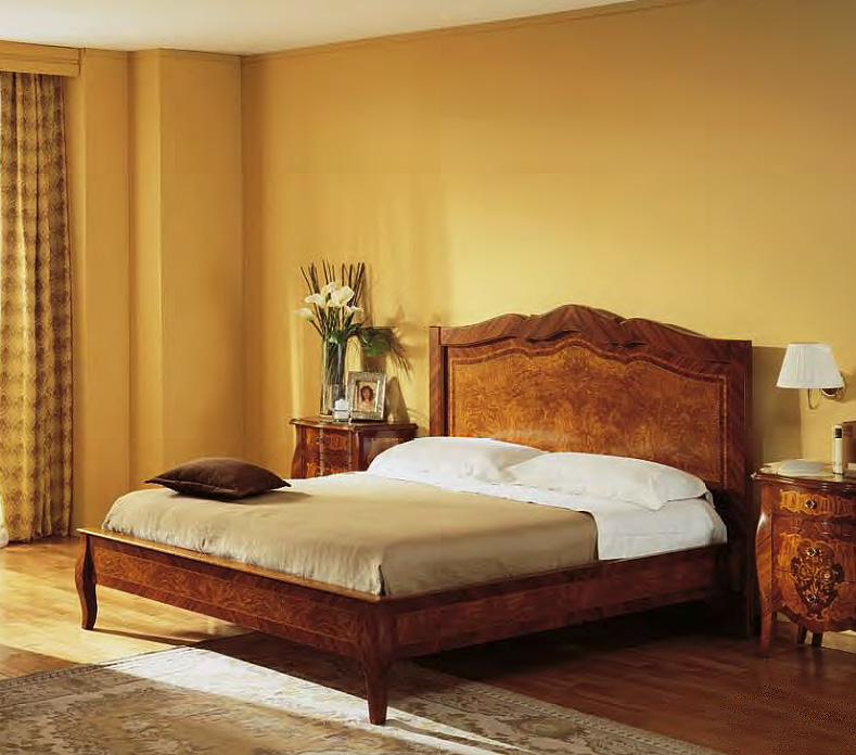 Кровать  SERAFINO MARELLI G 64 Settecento