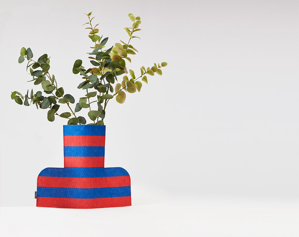 072149 Ваза L Rumba SANCAL FLOWER POWER - Вид №3