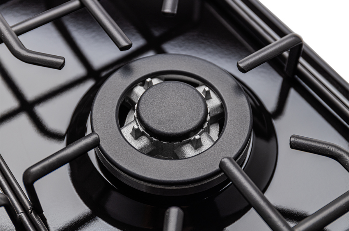 9211428 Газовая варочная поверхность Simfer H45V35B571 STDN-0101749 - Вид №9