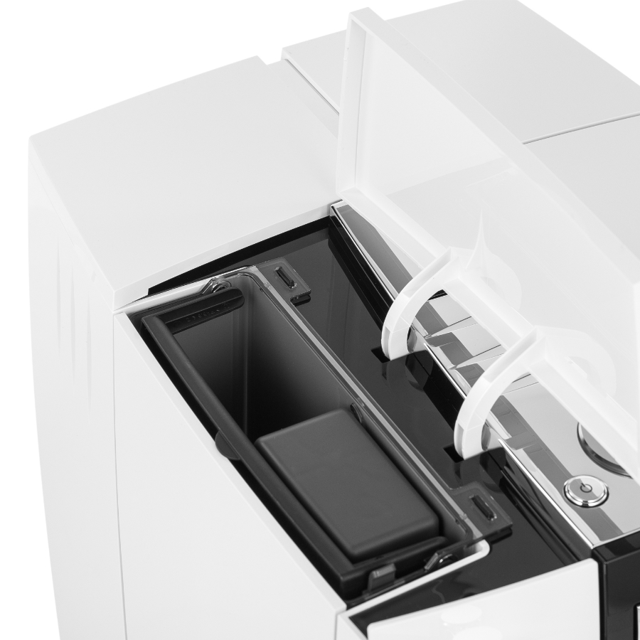 Кофемашина Jura J6 Piano, белая 73100 - Вид №11