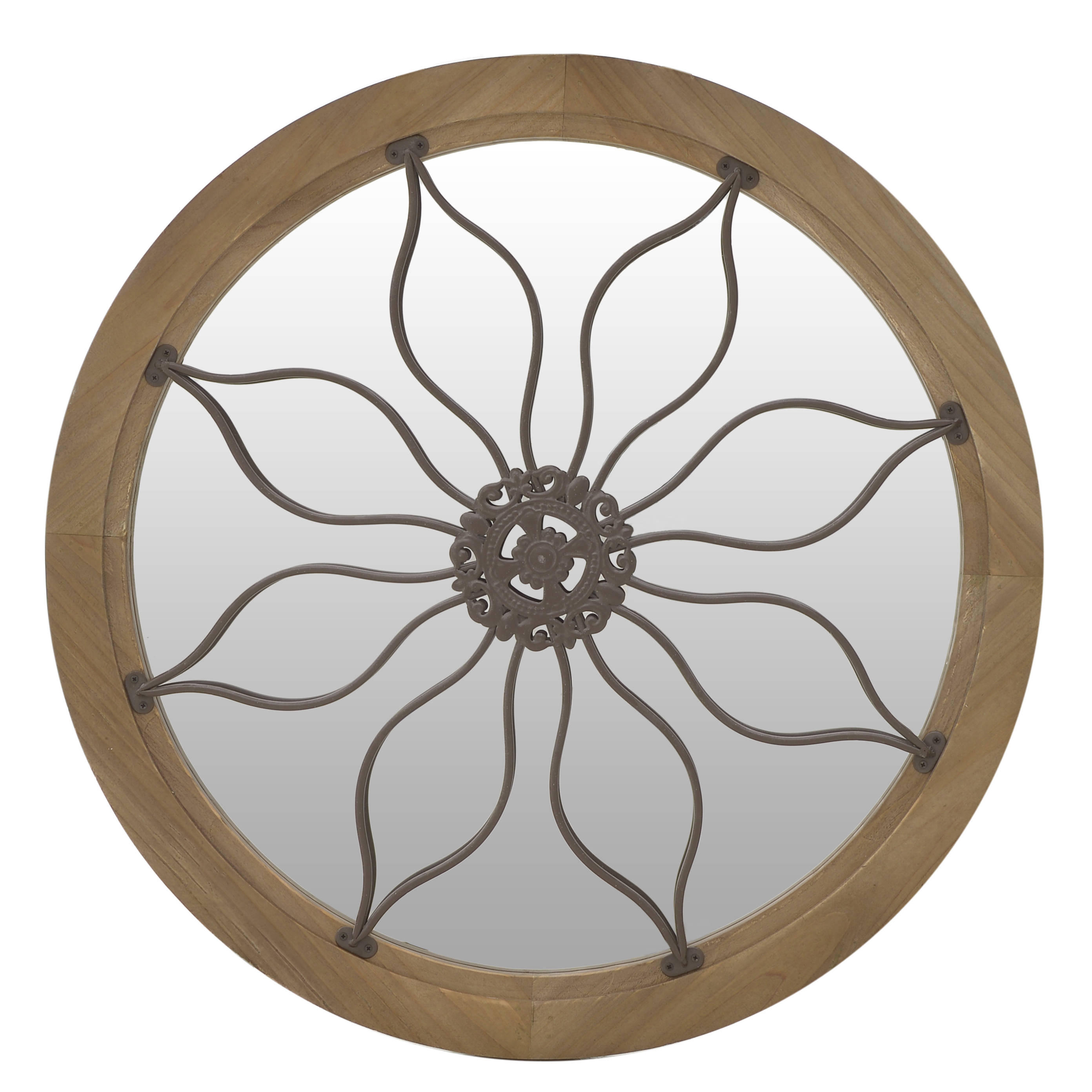 3895667.0005 ЗЕРКАЛО НАСТЕННОЕ TO4ROOMS  - Вид №1