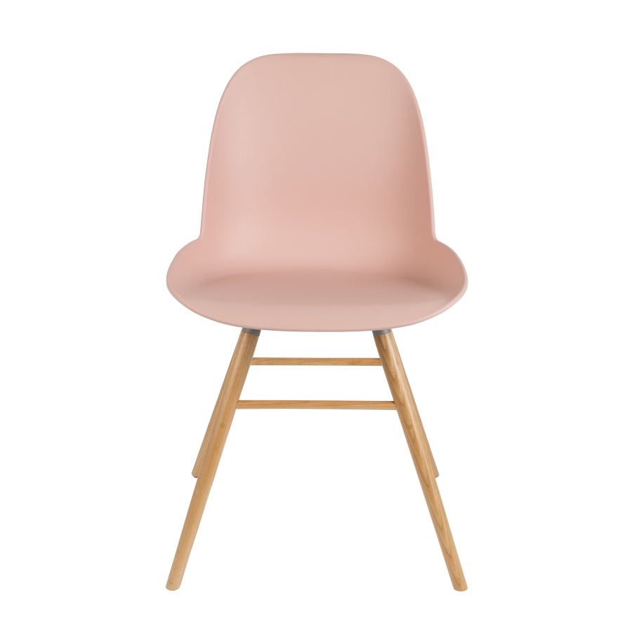 Стул Albert Kuip розовый Zuiver 1100295 - Вид №9