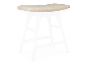 Открытый сплошной цвет полипропиленовая подушка