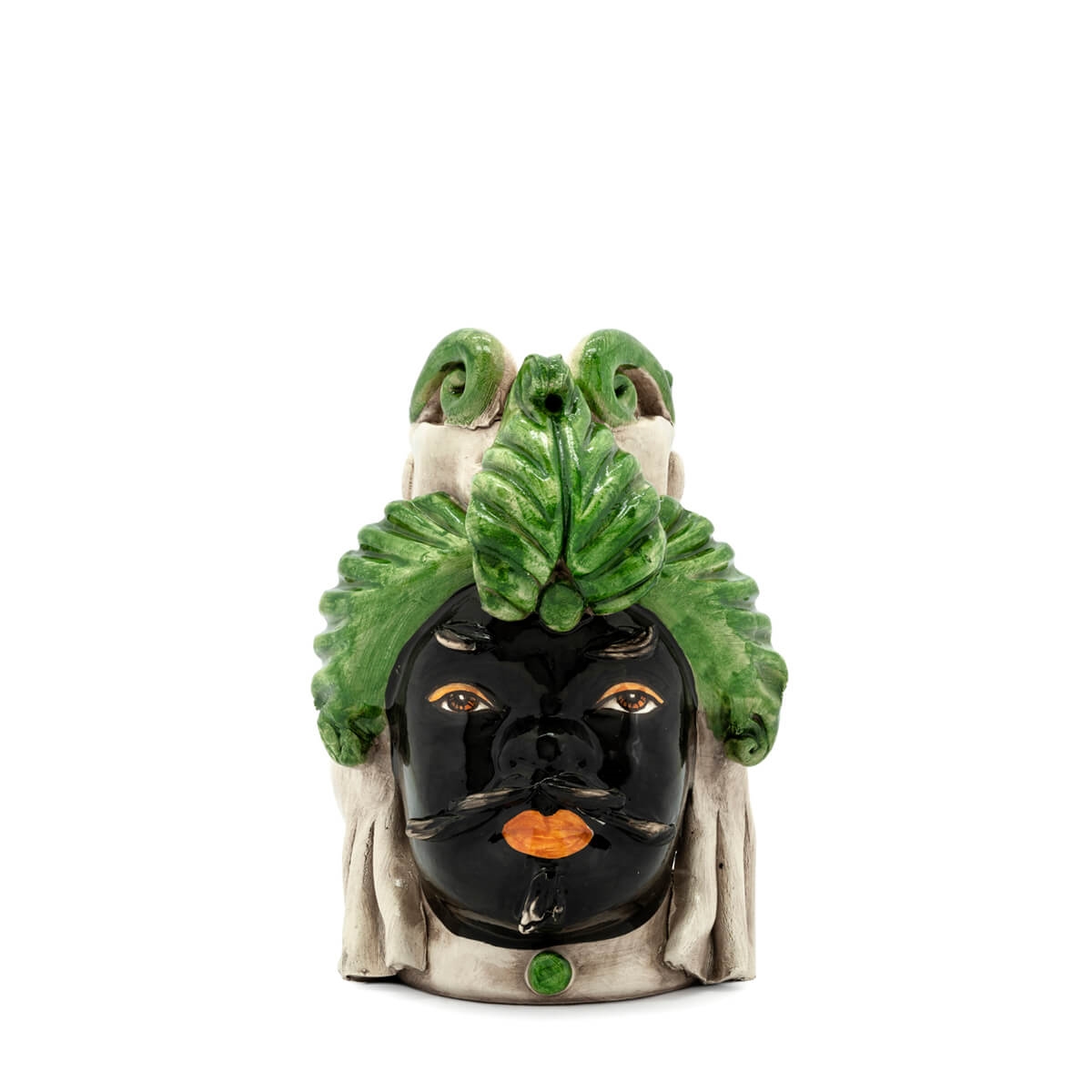 200942-40 ABHIKA ВАЗА МУЖСКАЯ МУЖСКАЯ МАЛАЯ RED  - Вид №2