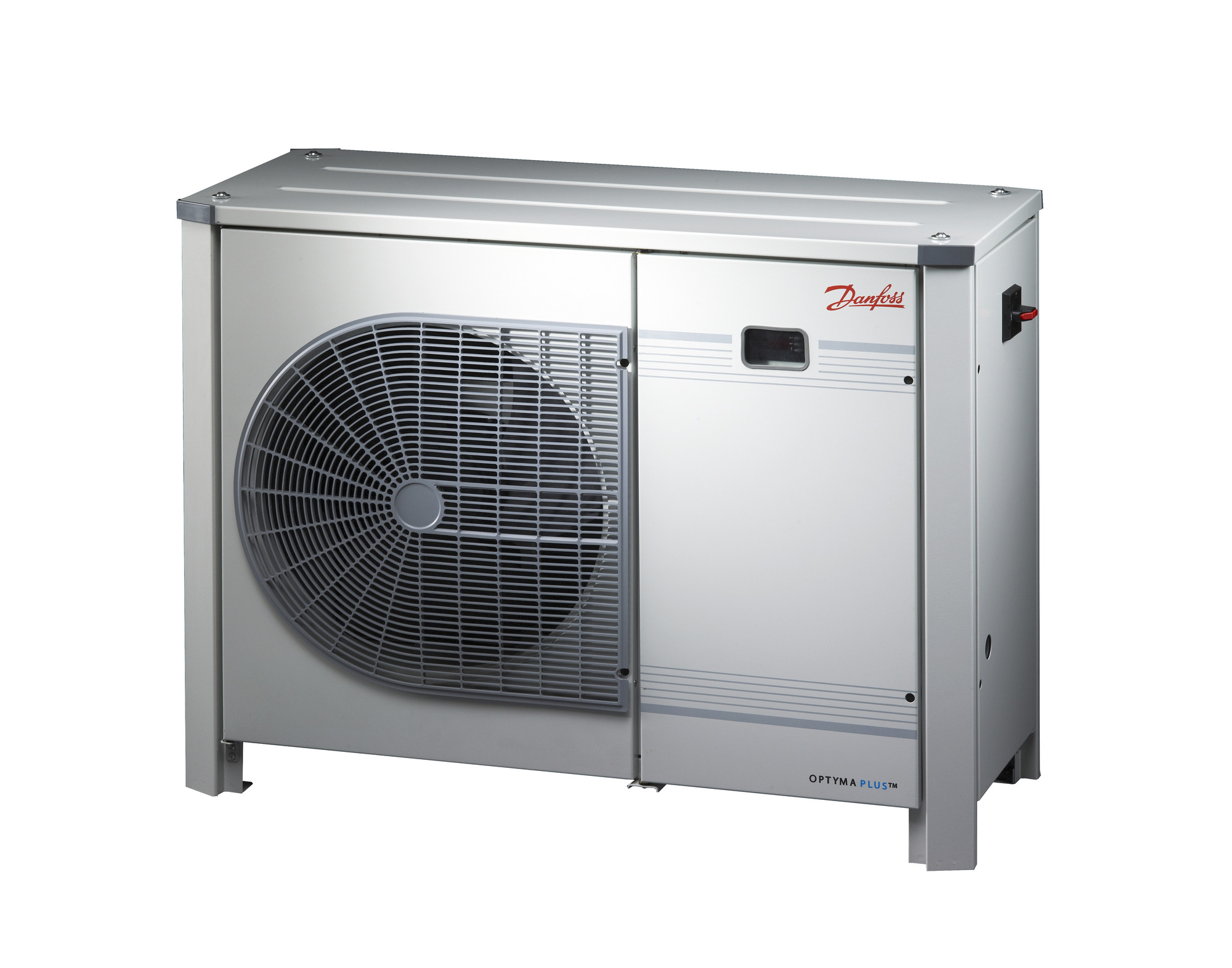 Danfoss OP-LPQM — компрессорно-конденсаторный агрегат OP-LPQM074FHP00E Агрегат комп. -конд. 114X3253  - Вид №3