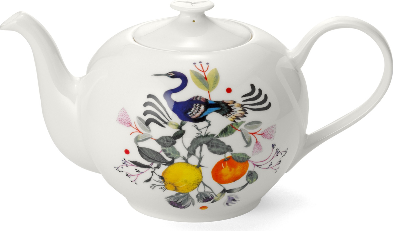 10639909 Чайник заварной Фарфоровый Dibbern Германия 