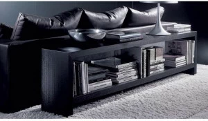 Marac Отдельностоящий деревянный книжный шкаф Lierna