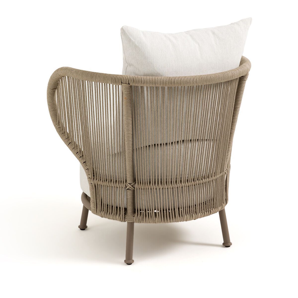 Садовый стул из веревки и ткани AMPM CABESTAN ARCH-00032761 - Вид №1