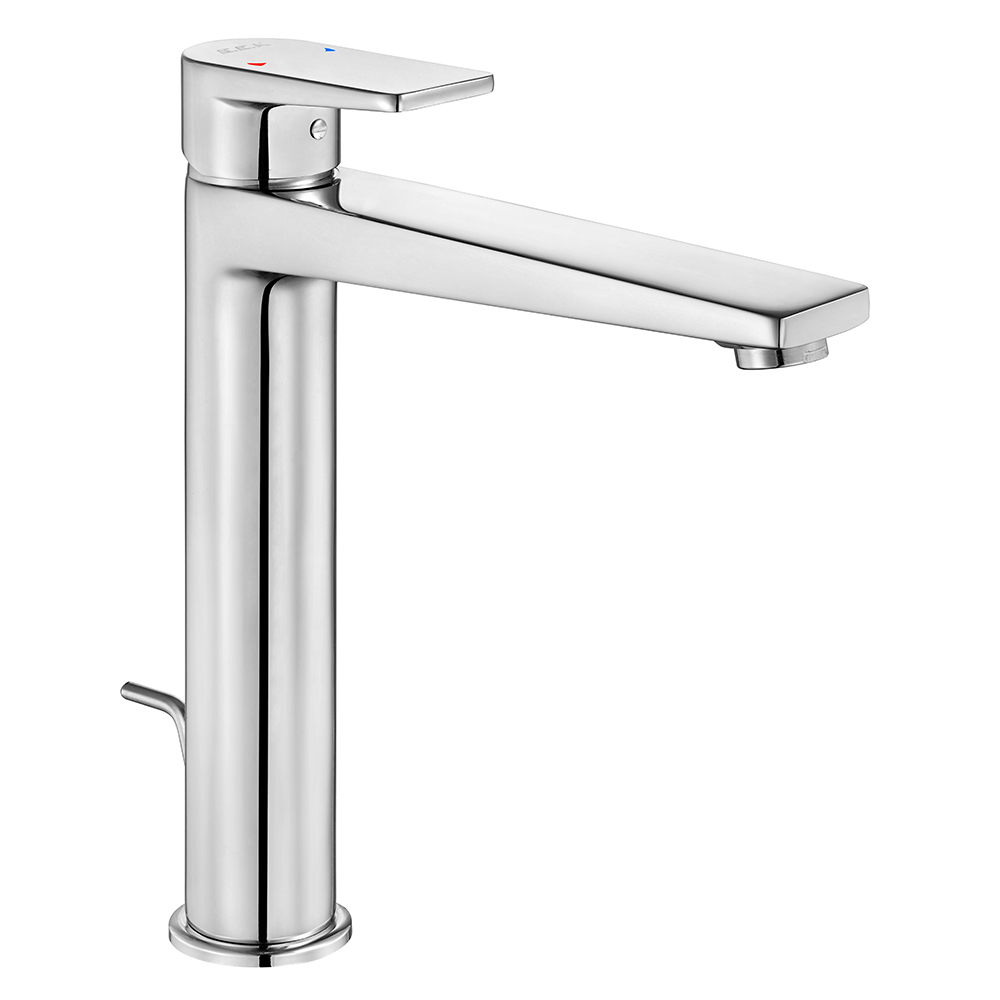 102188115st  Смеситель для раковины высокого типа Dalia - Экономия воды - Работает Eca  - Вид №1