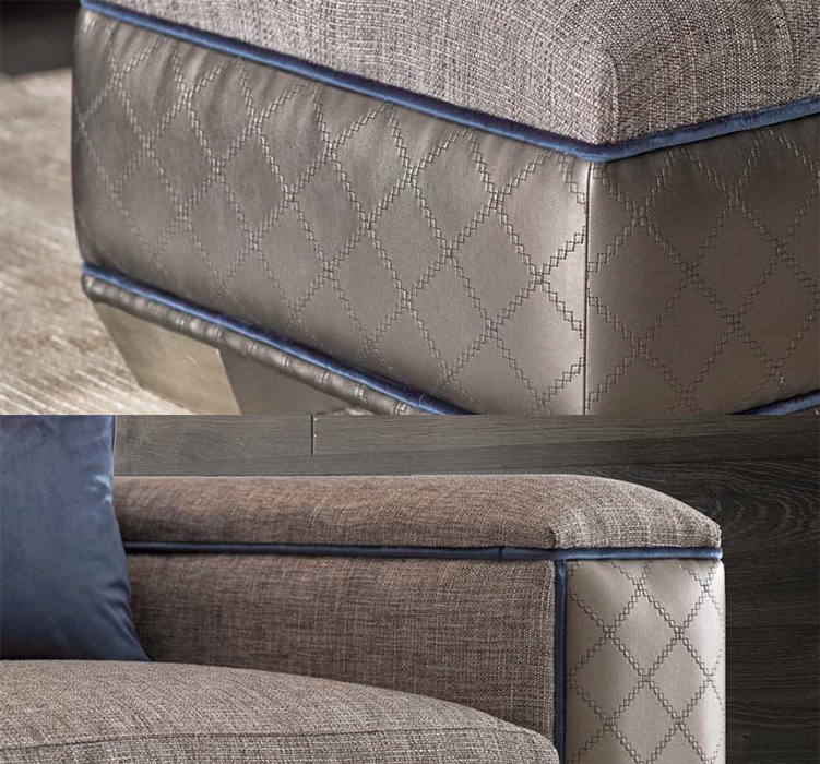 Диван  MORELLO GIANPAOLO 2543/W Contemporary - Вид №1