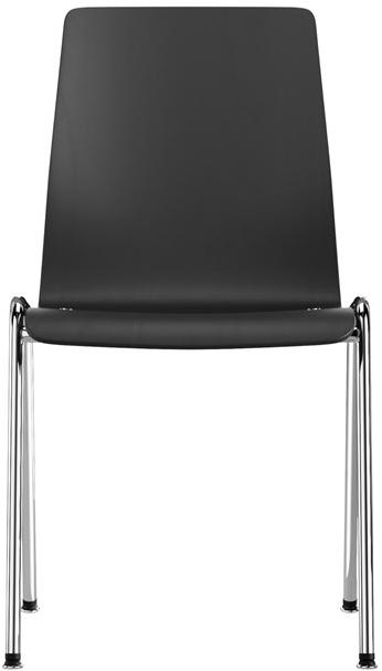 horgenglarus Штабелируемый стул из фанеры  8-320  - Вид №3