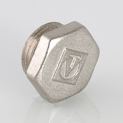 VTr.583.N.0006 Пробка резьбовая Valtec 1"  - Вид №5