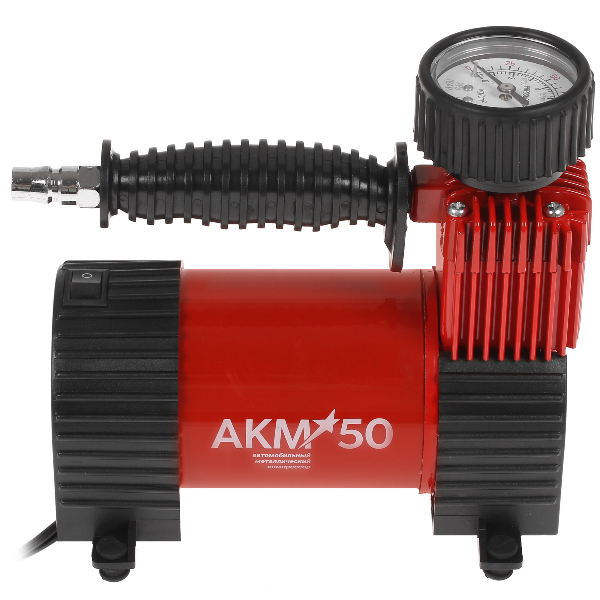 4715827 Компрессор Autoprofi AKM-50 STDN-0069910 - Вид №3