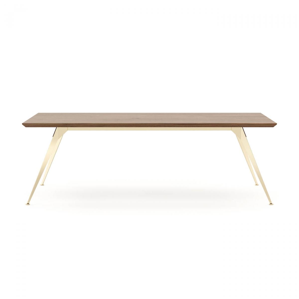 093209 Обеденный стол 200 см LasKasas Winston - Вид №2