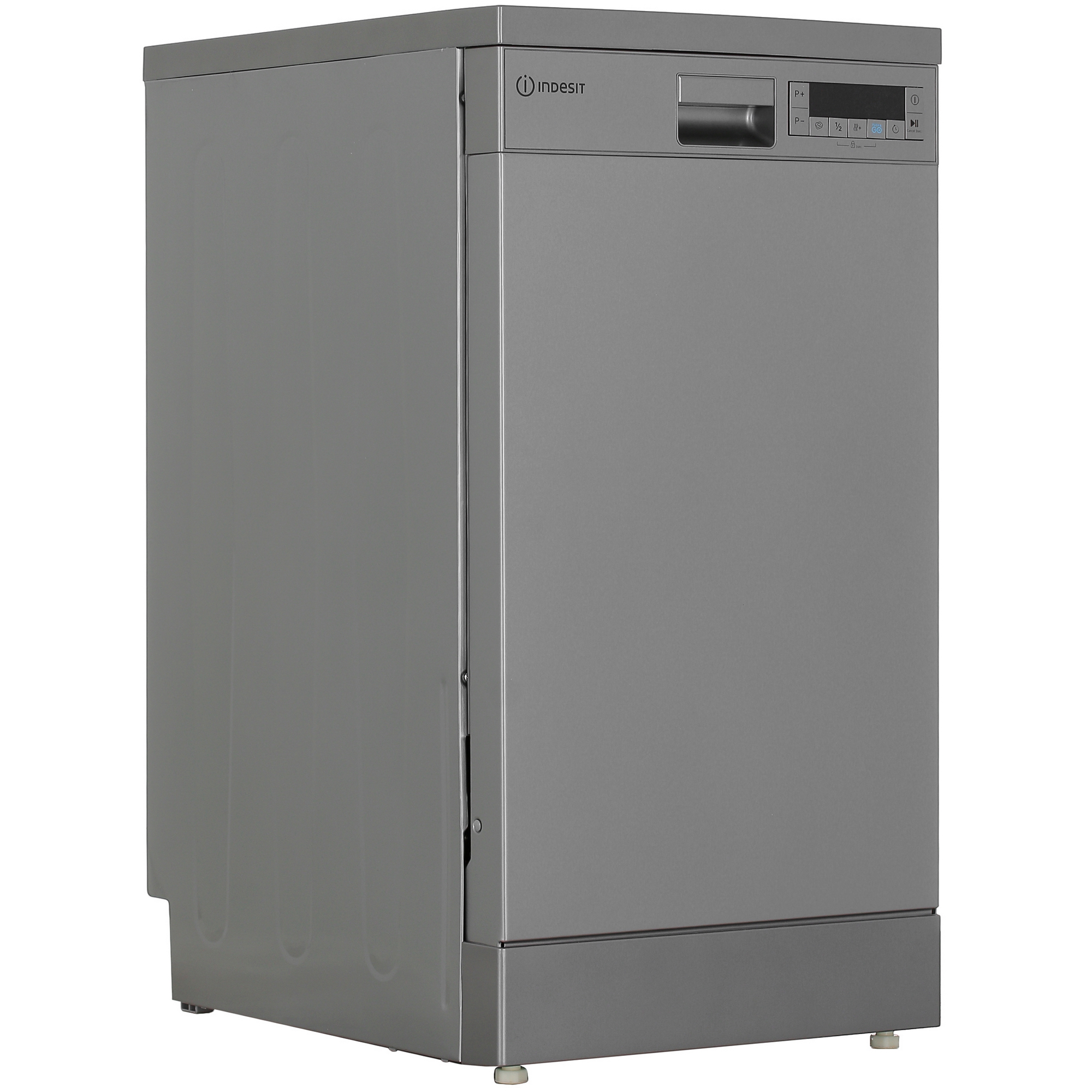 5432922 Посудомоечная машина Indesit DFS 1C67 S серебристый STDN-0063624 - Вид №2