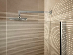 DISENIA Настенная хромированная душевая лейка Clip