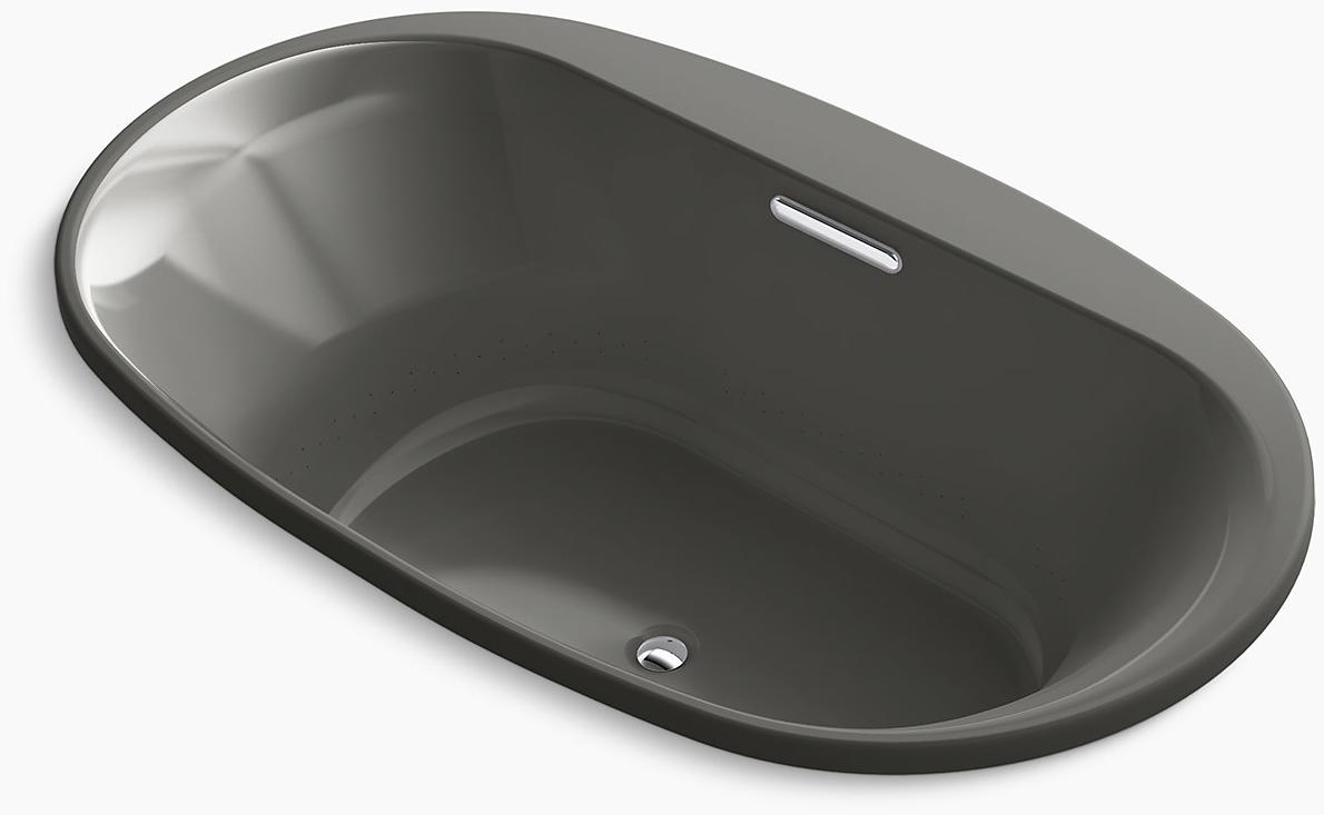 KOHLER Underscore Oval 72 K-5718-GHVB-58 