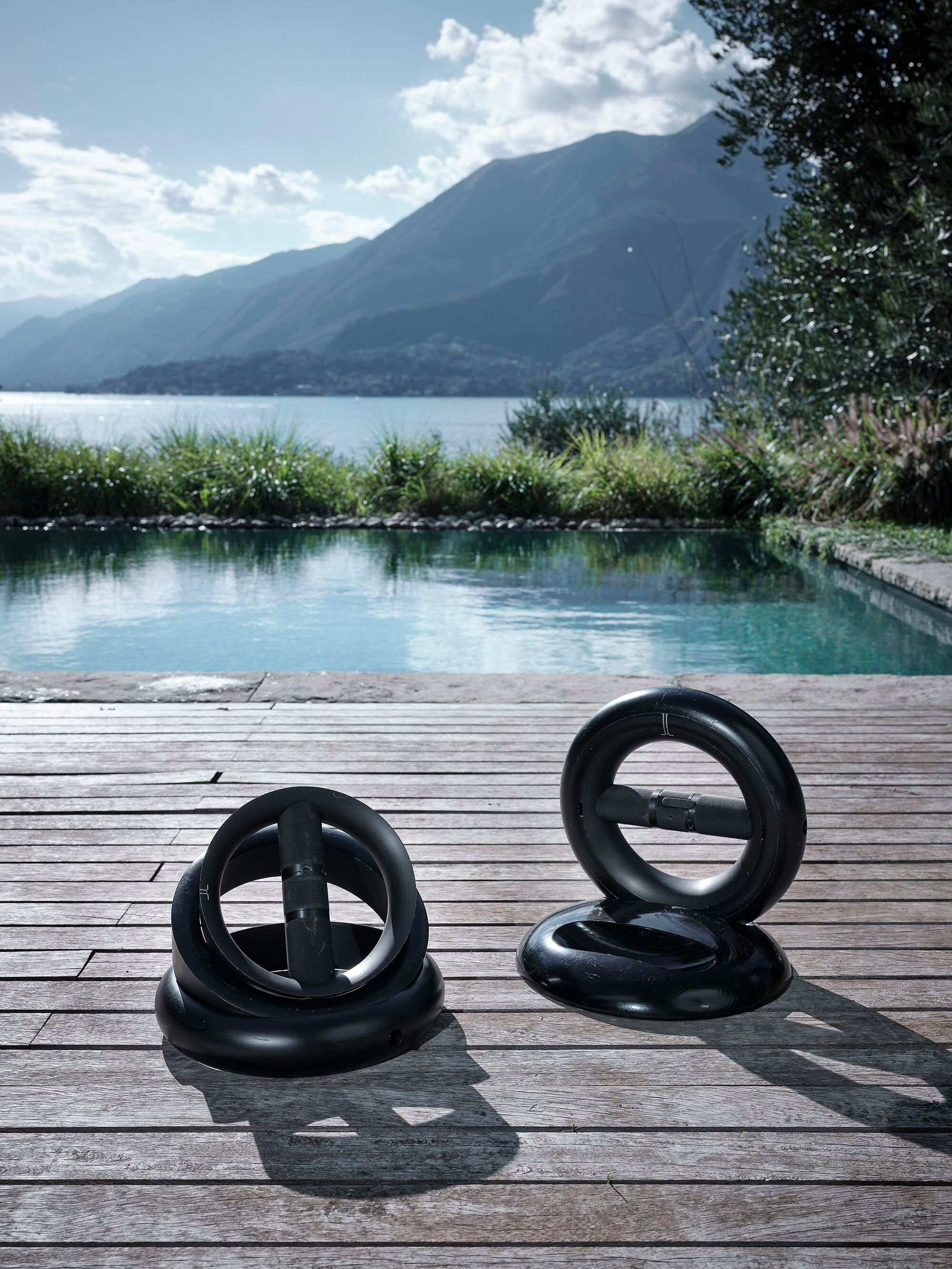 Модульные веса Ciclotte DUMBBELLS ARCH-00069403 - Вид №3