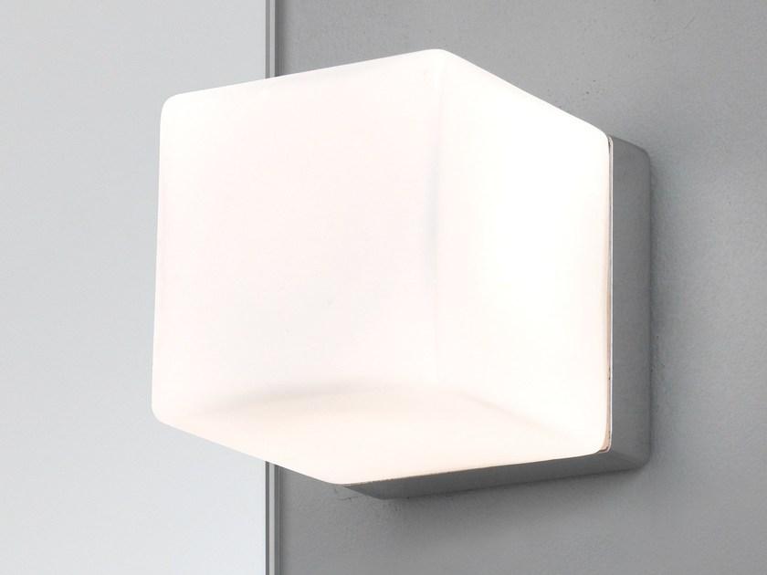 Astro Lighting Настенный светильник из стали и стекла для ванной sun-id-1387615 - Вид №2