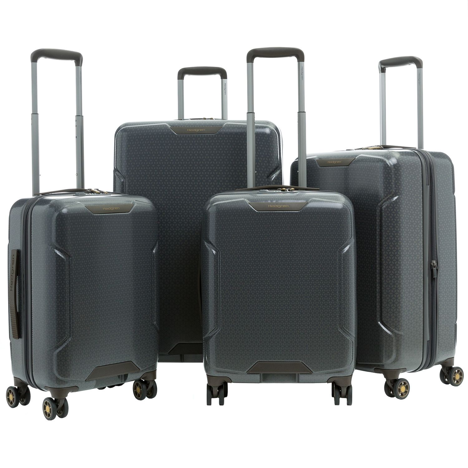 HFRS01MEX/109 Чемодан HFRS01MEX Glide M EX Expandable Spinner Hedgren Freestyle  - Вид №10