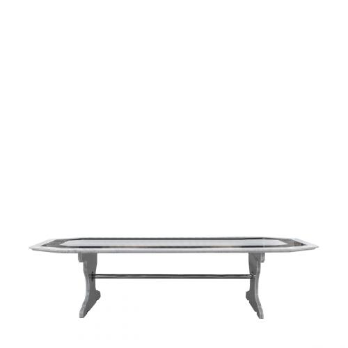 Pergamo Обеденный стол Visionnaire 