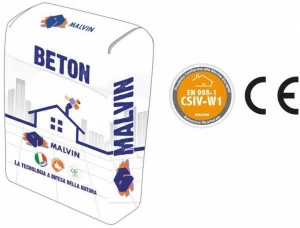 malvin Предварительно приготовленная противоусадочная затирка