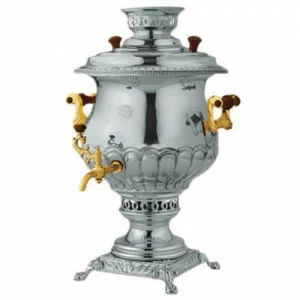 Самовар Персидский С 2001/2 жаровый 5,5 л. + труба