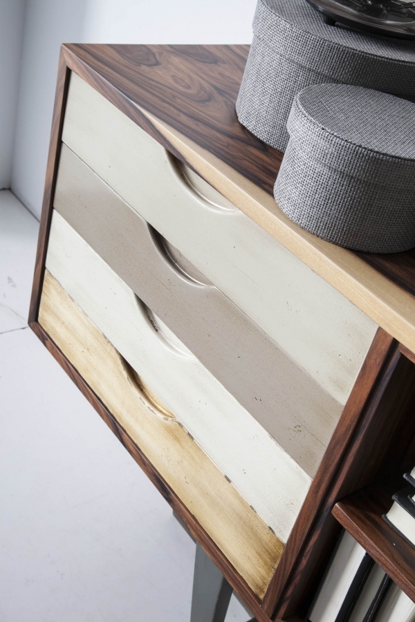 078992 Тумба под ТВ Lola Glamour Punk Santreyd