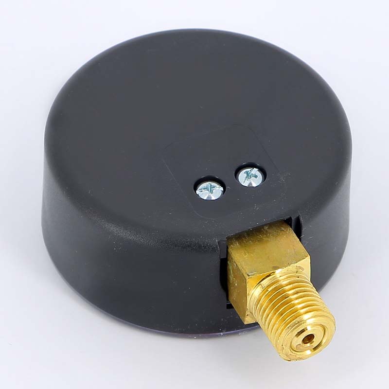 Манометр радиальный 63 мм 1/4'' 4 бар EMMETI 612004 - Вид №1