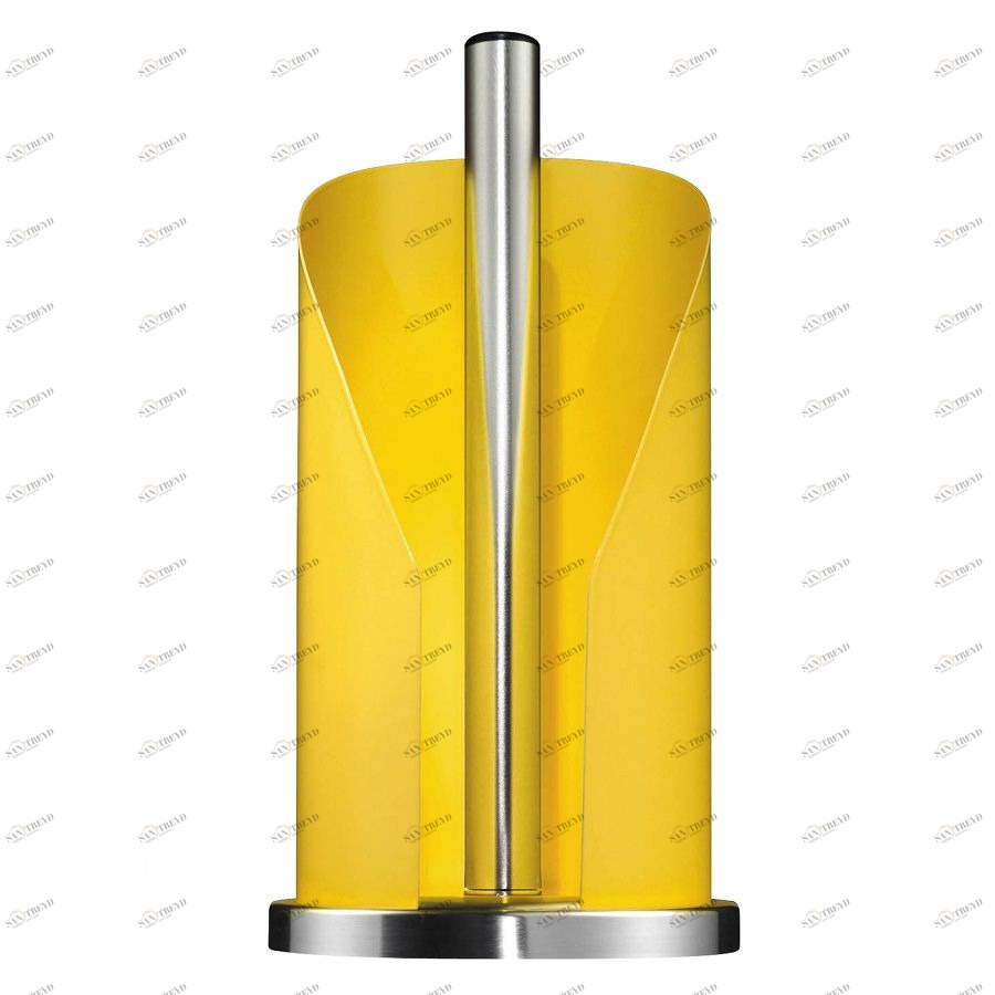 Держатель для рулонов бумаги, лимонно-желтый Wesco 32210419