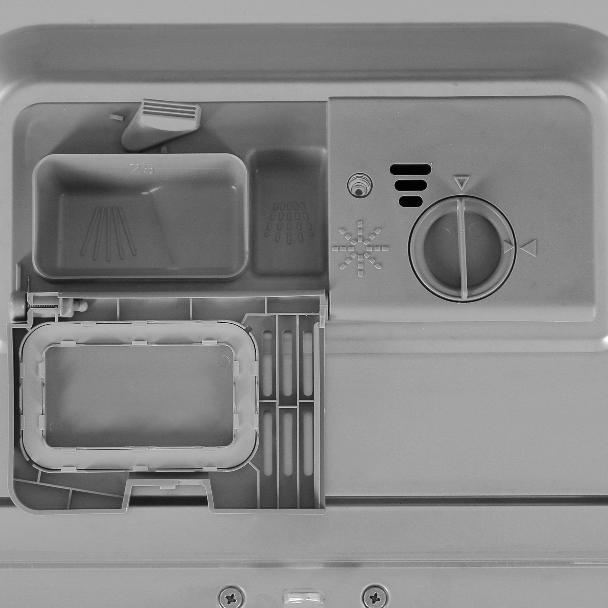 5042306 Посудомоечная машина Бирюса DWC-506/5 W белый STDN-0012490 - Вид №8