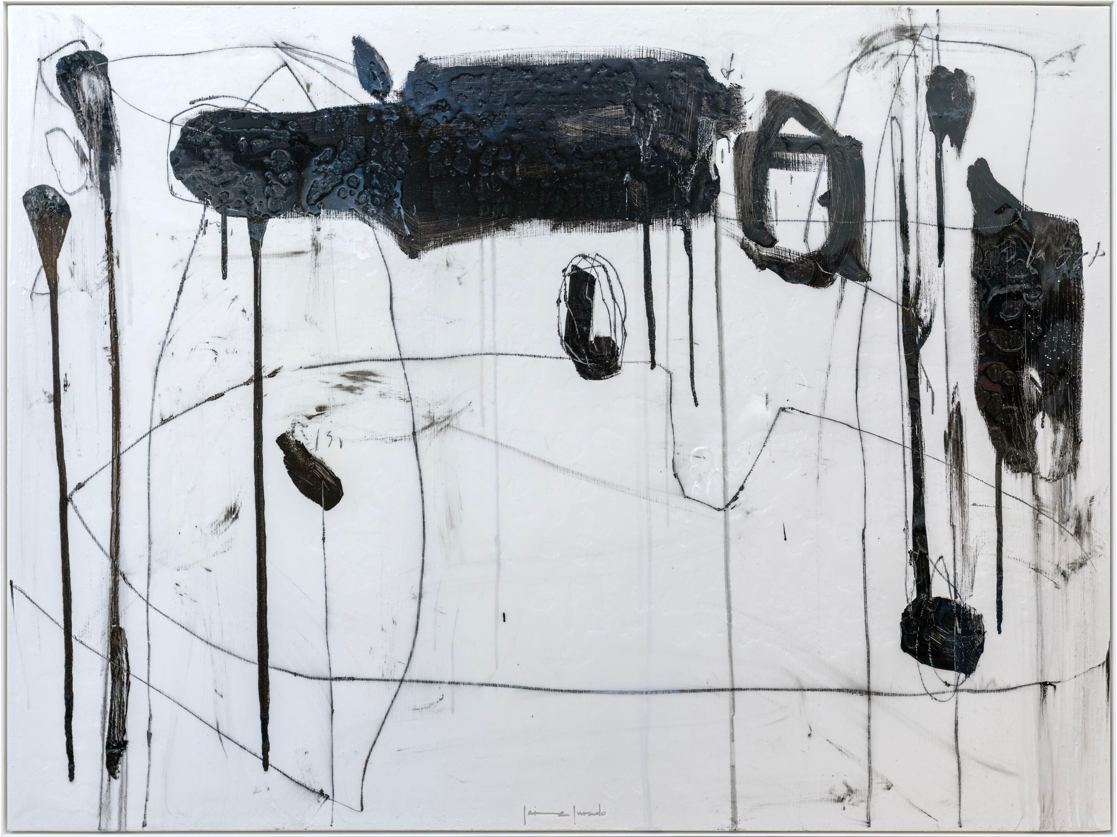 Холст рамки NOVOCUADRO ART COMPANY Хайме Хурадо ARCH-00039853