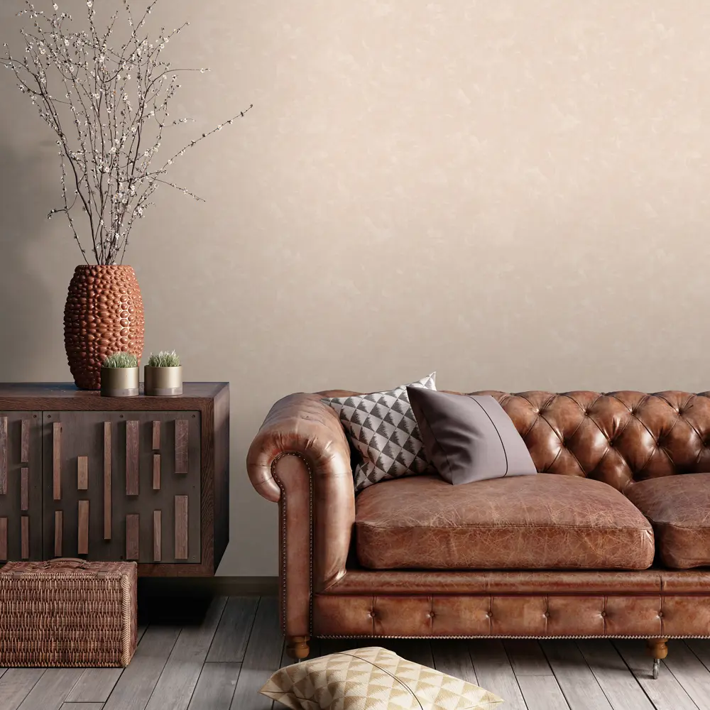 Обои флизелиновые Euro Decor Polo белые 1.06 м ED7134-22 88468836 STLM-2002441 - Вид №2