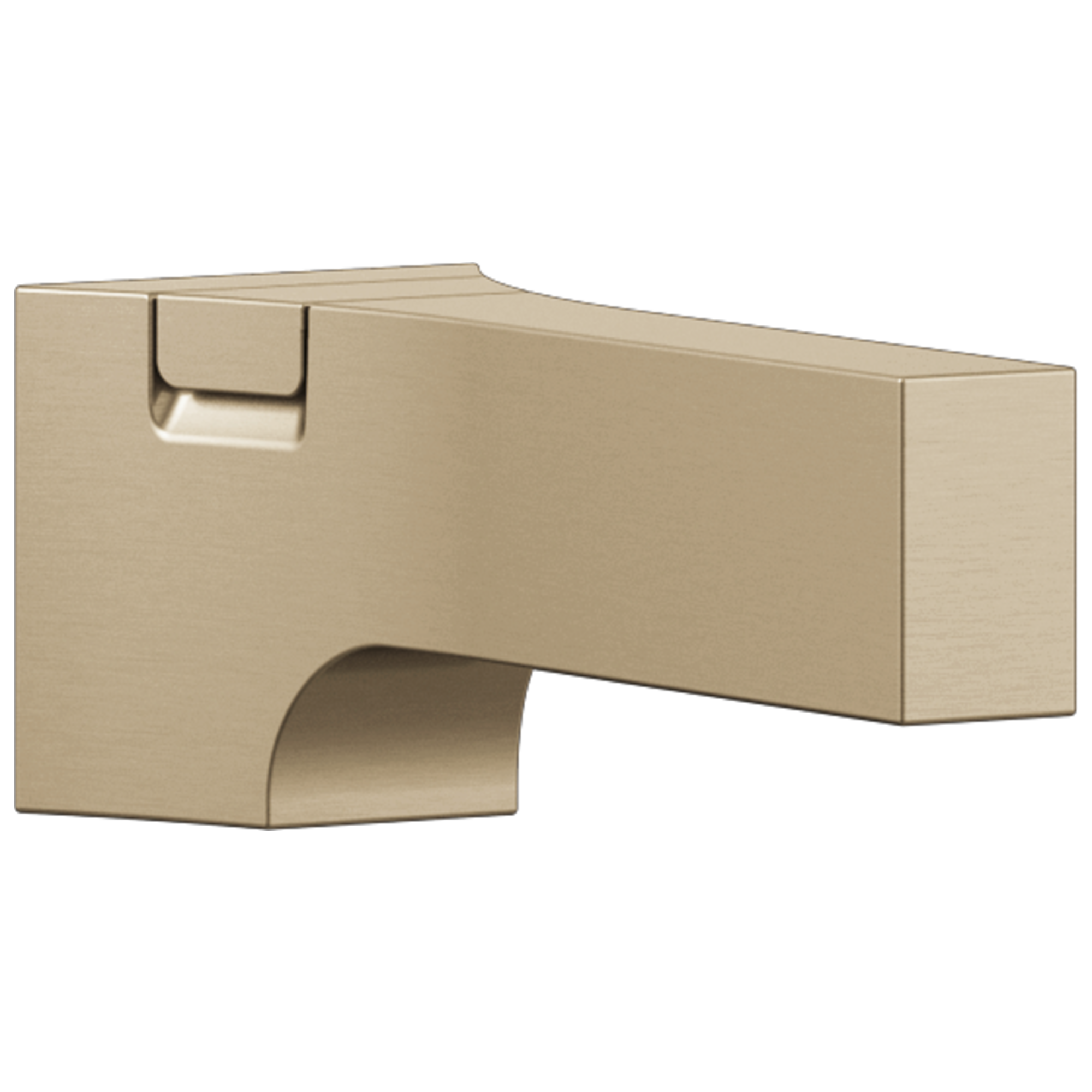 RP84412CZ Носик дивертерной ванны Delta Faucet Zura Шампанское бронза 