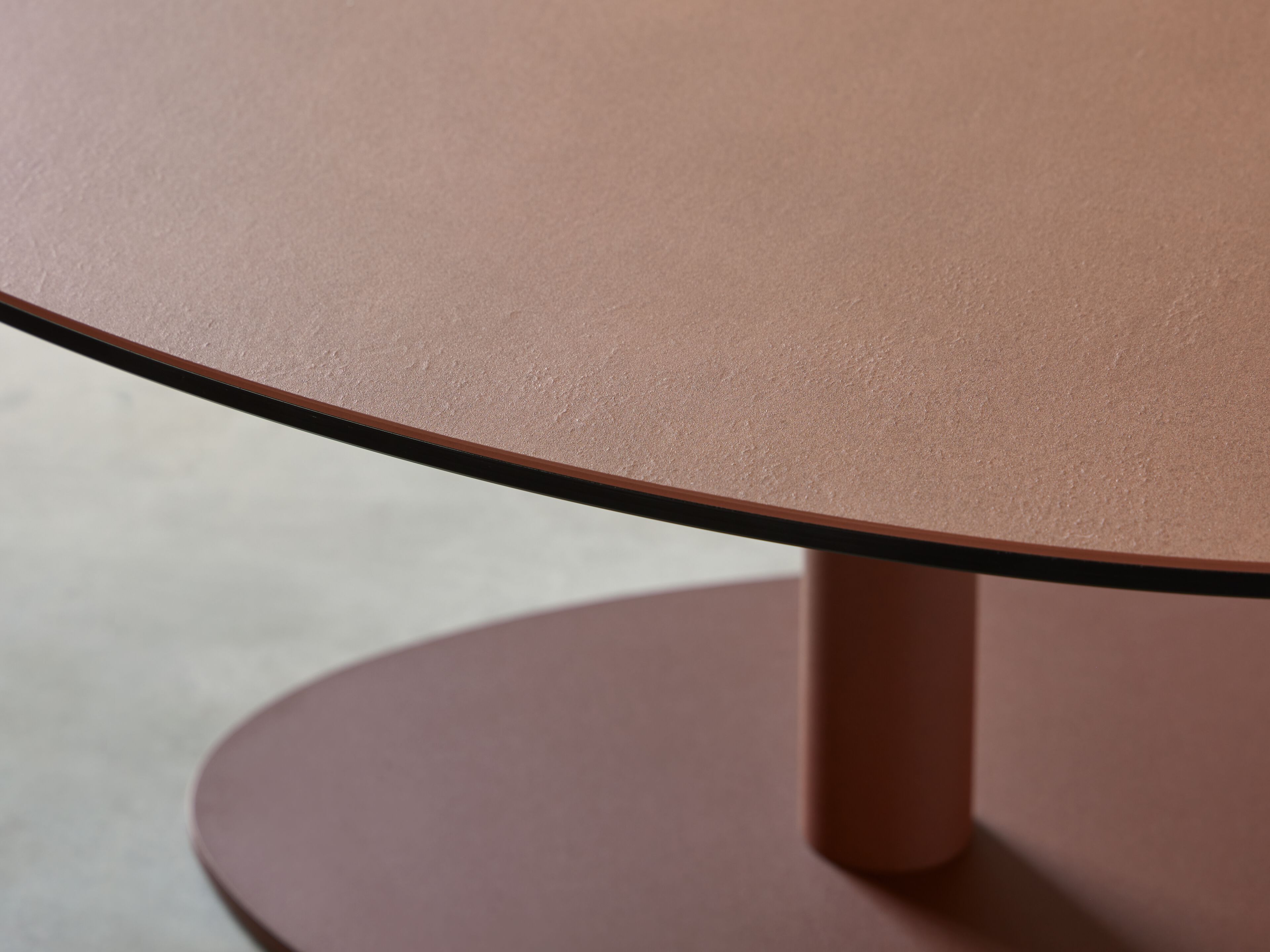 Керамический журнальный столик MOBLIBERICA Rolling ARCH-00151813 - Вид №8