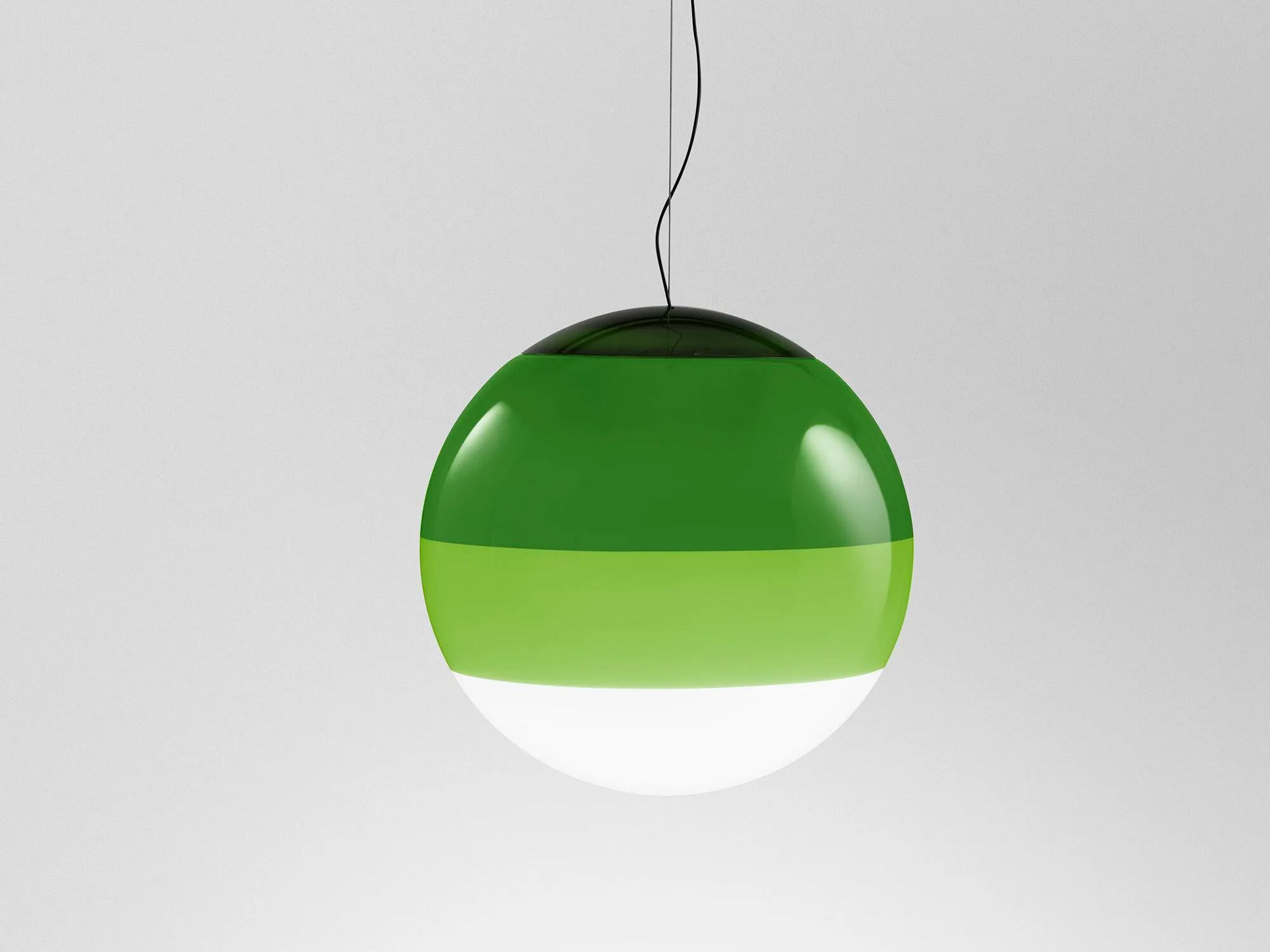 Выдувное стекло светодиодный подвесной светильник Marset Dipping Light ARCH-00129286 - Вид №7