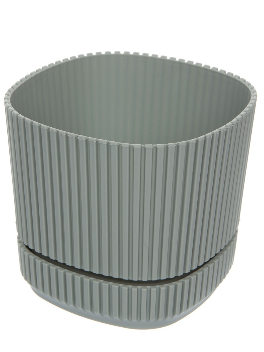 Горшок для цветов Milo 0.6L Water Green NAVAKO 16155