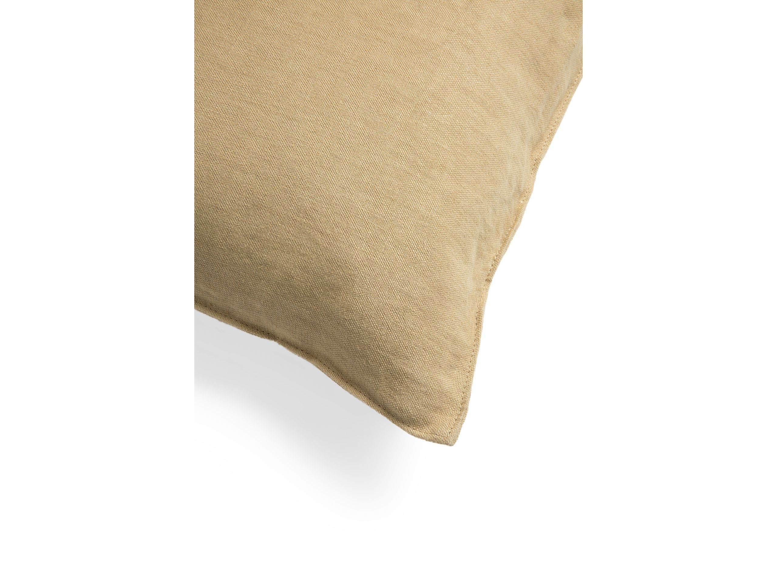 Прямоугольная льняная подушка Ethnicraft необходимость ARCH-00152638 - Вид №1