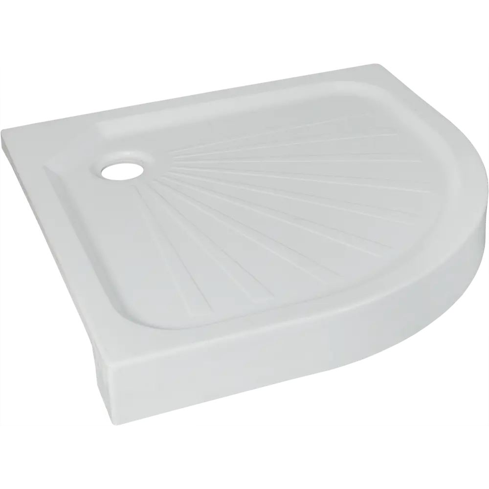 Santreyd Sigma: душевой поддон 1/4 круга 90×90 см 81931499 Поддон Sigma полукруг. 90х90 STLM-1515571