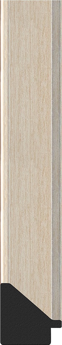 BY 7400 Зеркало в багетной раме - травленое серебро 52 mm EVOFORM Octagon - Вид №3