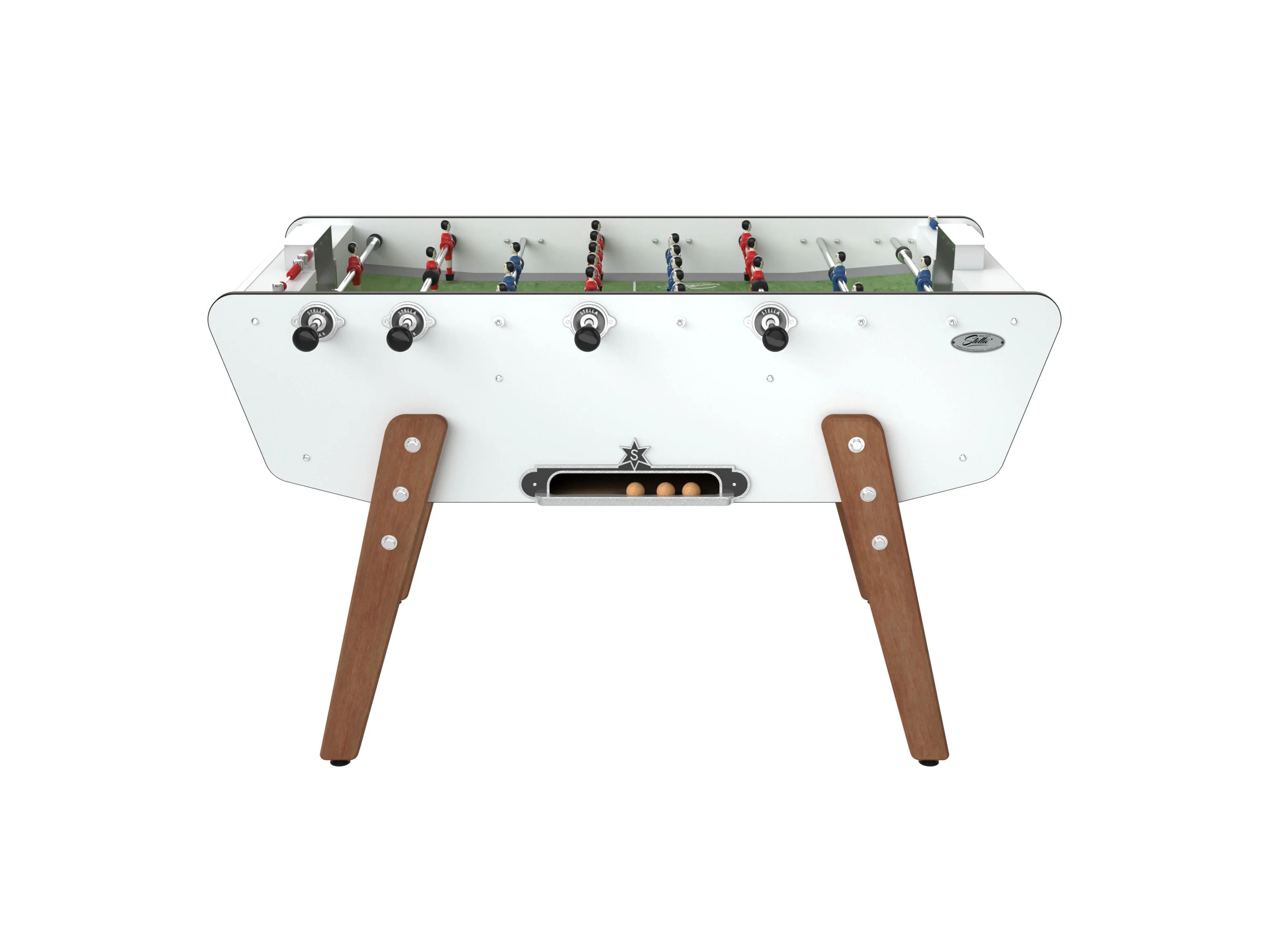 Кальциобалилла Stella baby-foot & billards Tradition Outdoor ARCH-00151616 - Вид №25