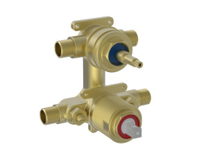 Встраиваемый корпус для смесителя