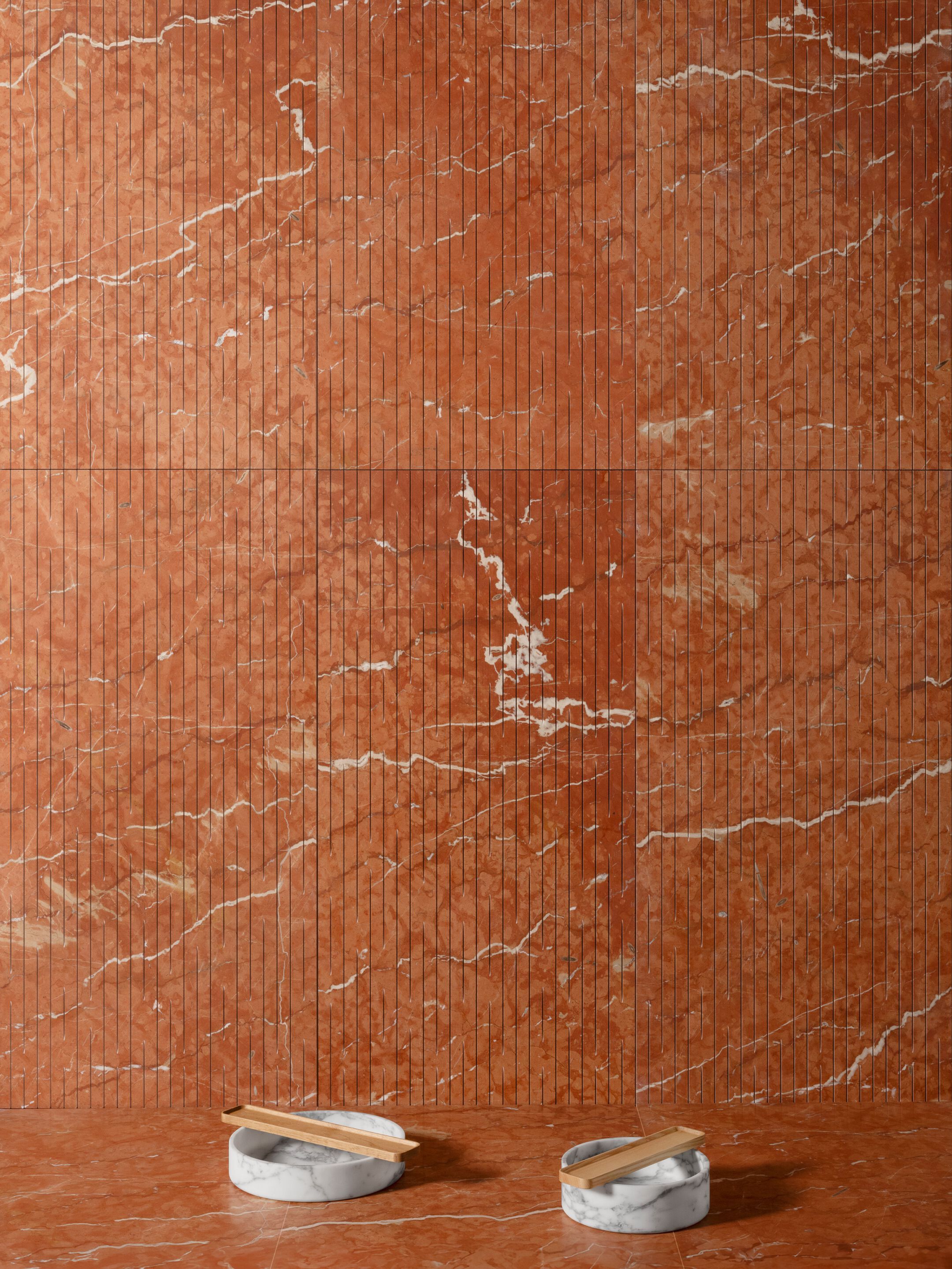 Мраморная облицовка LUCE DI CARRARA Rail ARCH-00077689 - Вид №7