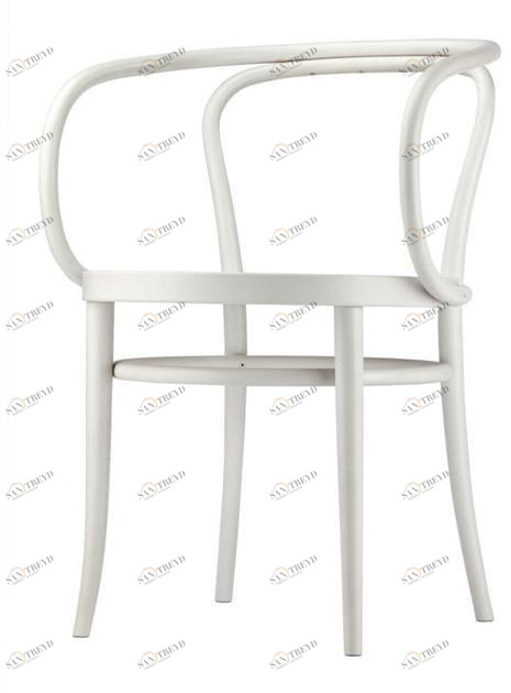 Thonet Стул с фигурным сиденьем из фанеры 209 sun-id-1436027