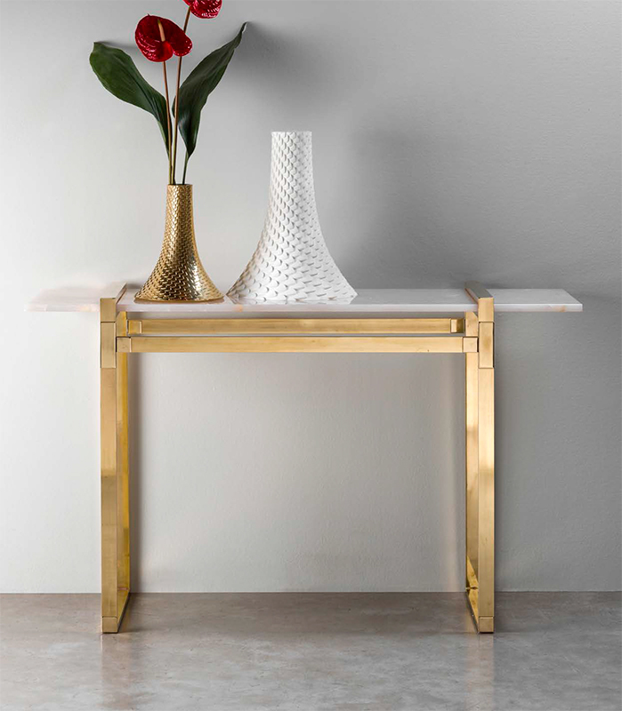 Консоль VENUSIA VILLARI F807501-318 