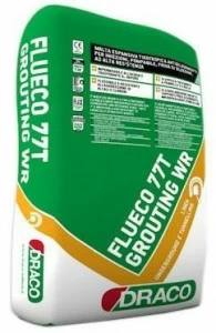 DRACO Ancoraggio e inghisaggio di trefoli, tiranti