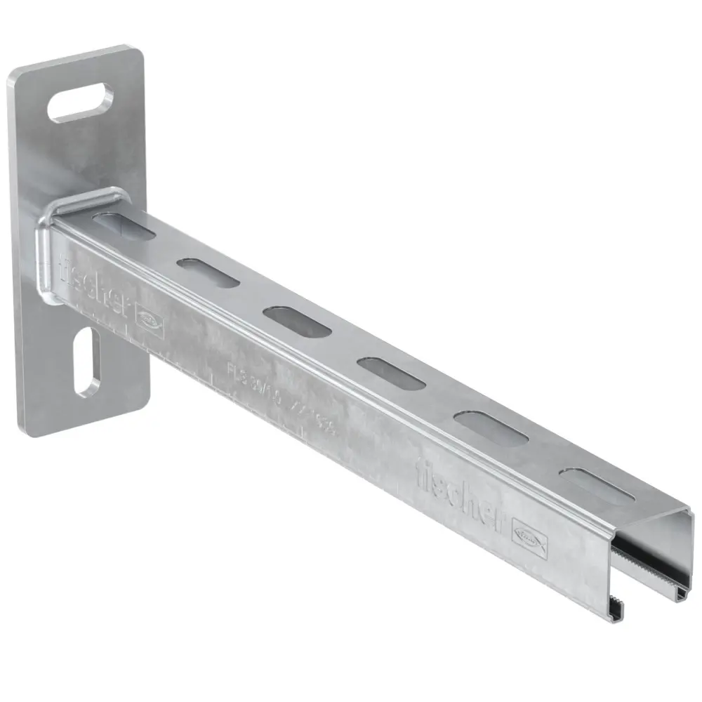 Консоль Fischer FLS ALK 30 31x30x300 мм, 10 шт. 82582545 STLM-2086890 