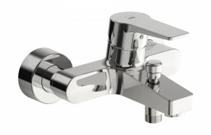 Oras 3840U Cмеситель для ванны и душа 3840U Twista Хром